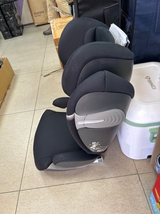 Cybex Silla Coche Solution S2 i-Fix