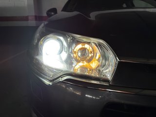 Citroen C5 HDI 138 Exclusive - Automático