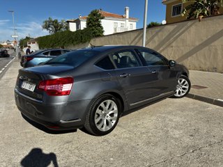 Citroen C5 HDI 138 Exclusive - Automático