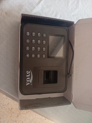 Reloj Fichador Biométrico 5YOA