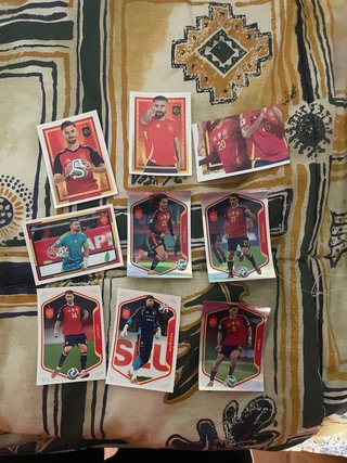 Cromos España Carrefour Mundial 2026