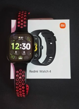 Lote Xiaomi Watch 2 y Redmi Watch 4