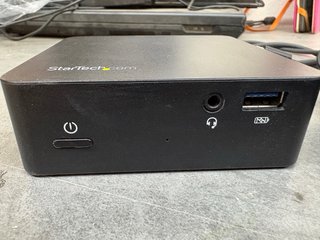 Startech DK30CHDPDUE Docking Station USB-C