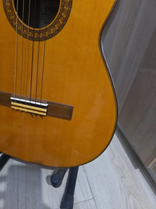 Guitarra Clásica Dismac