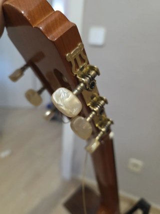 Guitarra Clásica Dismac