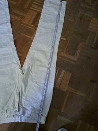 Pantalón Calvin Klein Jeans Beige
