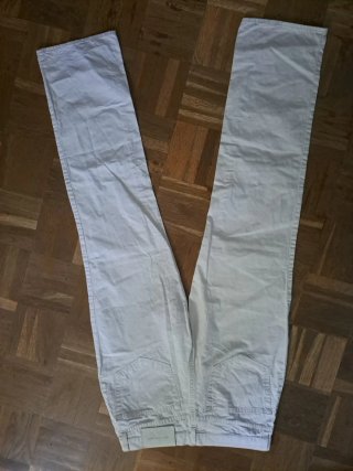 Pantalón Calvin Klein Jeans Beige