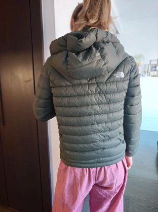 Chaqueta The North Face Mujer Verde