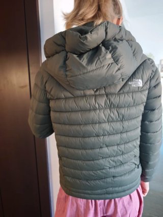 Chaqueta The North Face Mujer Verde