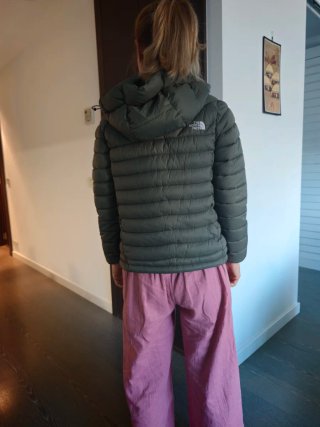 Chaqueta The North Face Mujer Verde