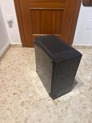 Ordenador Gaming Negro