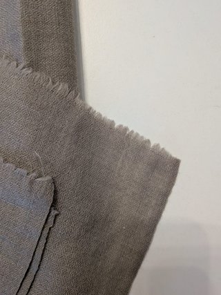 Scialle Sciarpa Leggera Unisex Donna Uomo Grigio c