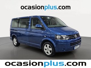 Volkswagen Caravelle Comfortline Edition 2.0 TDI BMT Corto 132 kW (180 CV) DSG