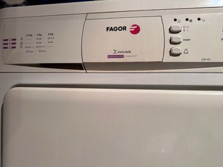 Secadora Fagor Innova 6Kg