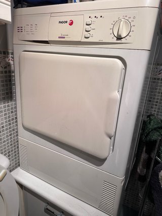 Secadora Fagor Innova 6Kg