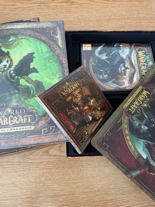 World of Warcraft: Mists of Pandaria Collector's