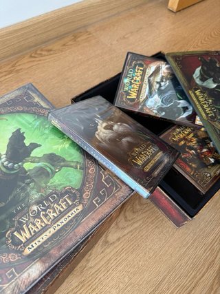 World of Warcraft: Mists of Pandaria Collector's
