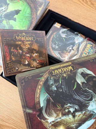 World of Warcraft: Mists of Pandaria Collector's