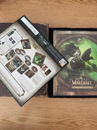 World of Warcraft: Mists of Pandaria Collector's