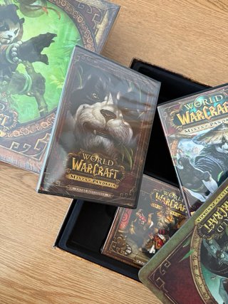 World of Warcraft: Mists of Pandaria Collector's