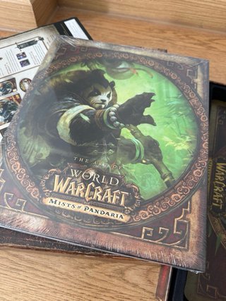 World of Warcraft: Mists of Pandaria Collector's