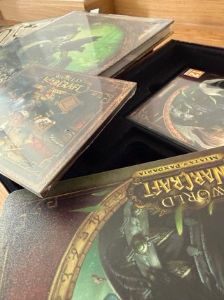 World of Warcraft: Mists of Pandaria Collector's