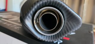 Scarico LeoVince BMW F 800 R  2017-2020