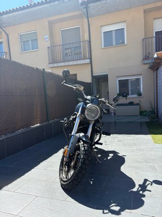 Zontes G1 125