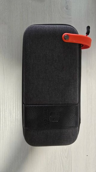 Funda Nintendo Switch Viaje Negra