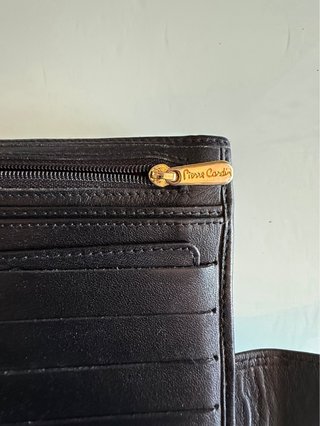Cartera Pierre Cardin Negra