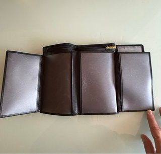 Cartera Pierre Cardin Negra