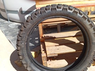 Ruedas IRC Honda CRF 300 L