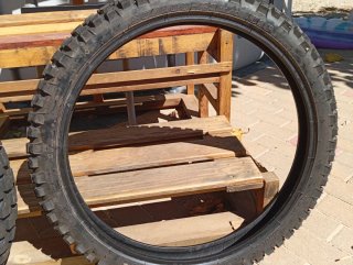 Ruedas IRC Honda CRF 300 L