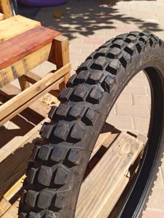 Ruedas IRC Honda CRF 300 L