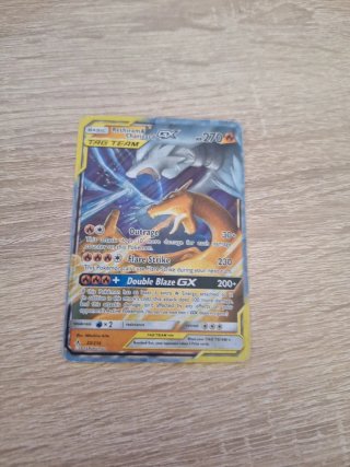 Lote 10 cartas 8 GX 1V 1EX