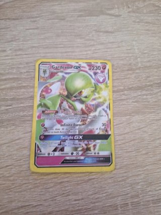 Lote 10 cartas 8 GX 1V 1EX