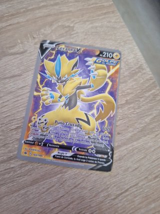 Lote 10 cartas 8 GX 1V 1EX