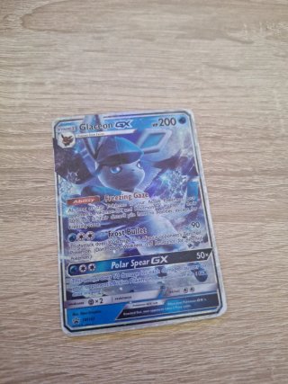 Lote 10 cartas 8 GX 1V 1EX
