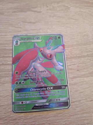 Lote 10 cartas 8 GX 1V 1EX