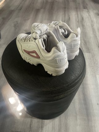 Zapatillas Fila Mujer Talla 36.5