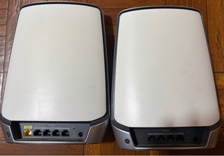 Orbi Mesh WiFi 6 RBK852 + Satélite