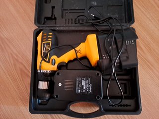 Taladro Inalámbrico Einhell Amarillo/Negro