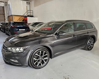 Volkswagen Passat Variant Executive 2.0 TDI EVO