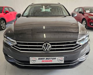 Volkswagen Passat Variant Executive 2.0 TDI EVO