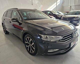 Volkswagen Passat Variant Executive 2.0 TDI EVO
