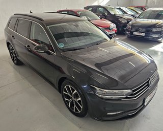 Volkswagen Passat Variant Executive 2.0 TDI EVO