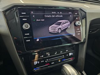Volkswagen Passat Variant Executive 2.0 TDI EVO