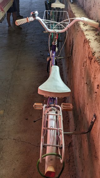 Bicicleta Plegable Orbea Vintage. Coleccionismo