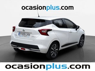 Nissan Micra IG-T N-Design Black 68 kW (92 CV)