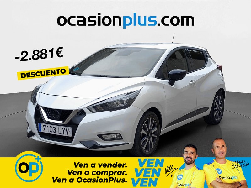 Nissan Micra IG-T N-Design Black 68 kW (92 CV) - foto 1